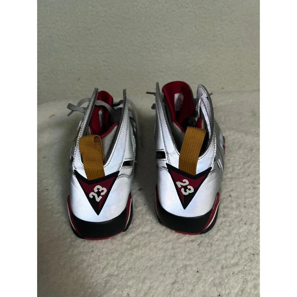 Nike Air Jordan 7 Retro Reflections of a Champion Silver 3M‎ BV6281-006 Mens 12